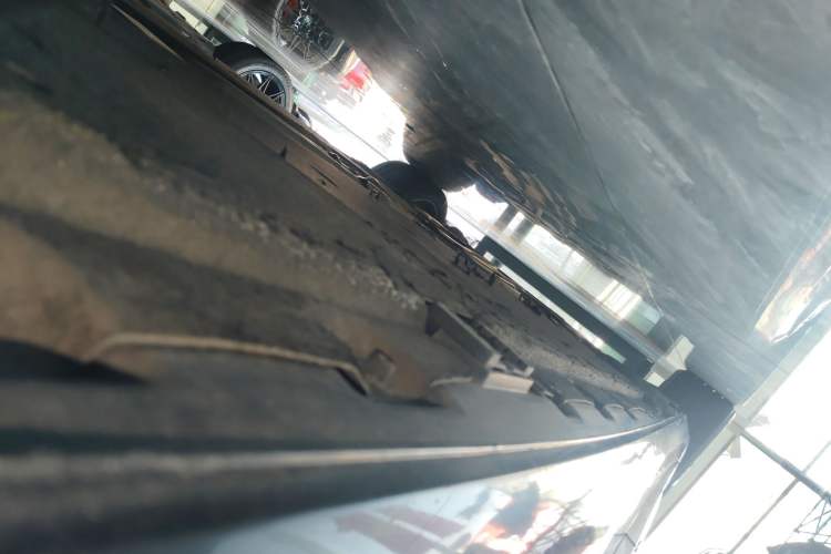 Used Mercedes-Benz S-Class 2018 S 320 L Left Side Sill