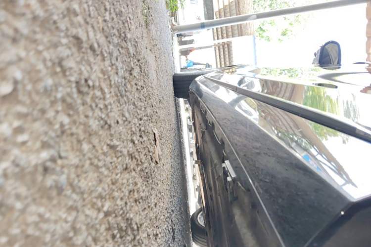 Used Mercedes-Benz S-Class 2018 S 350 L Left Side Sill