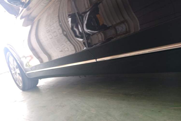 Used Mercedes-Benz S-Class 2018 S 320 L Left Side Sill