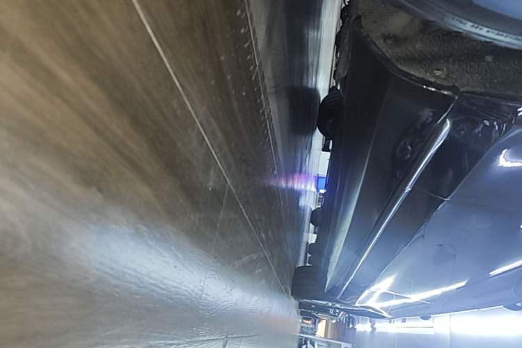 Used Mercedes-Benz S-Class 2018 S 320 L Left Side Sill