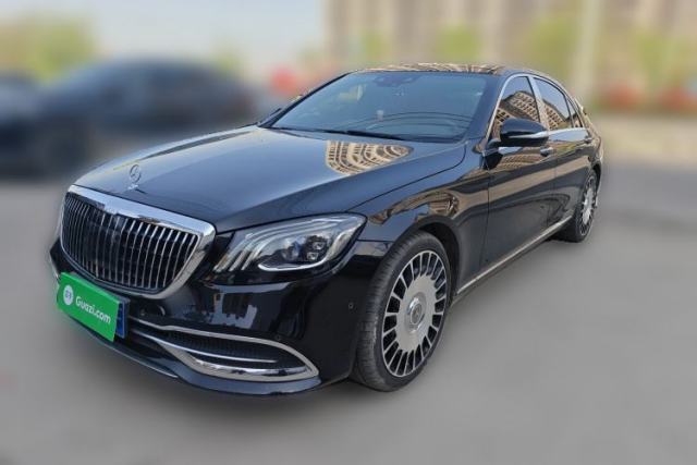 Used Mercedes-Benz S-Class 2018 S 320 L