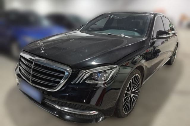 Used Mercedes-Benz S-Class 2018 S 320 L