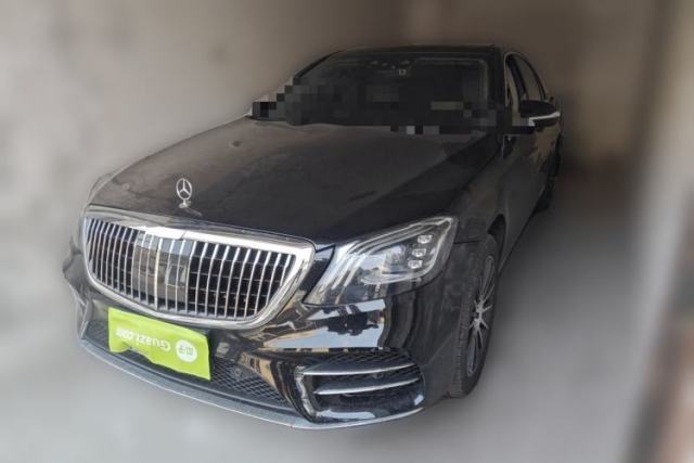 Used Mercedes-Benz S-Class 2018 S 320 L