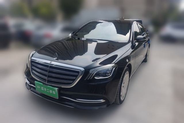 Used Mercedes-Benz S-Class 2018 S 320 L