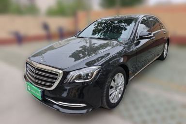 Used Mercedes-Benz S-Class 2018 S 320 L