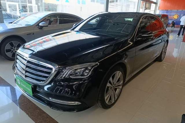 Used Mercedes-Benz S-Class 2018 S 320 L