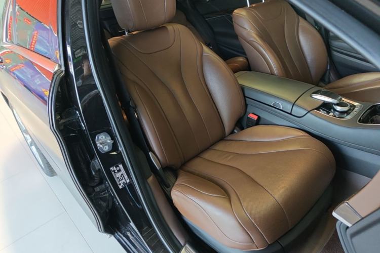 Used Mercedes-Benz S-Class 2018 S 320 L Right Front Seat