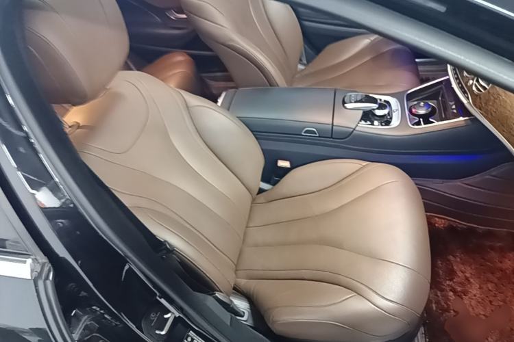 Used Mercedes-Benz S-Class 2018 S 320 L Right Front Seat