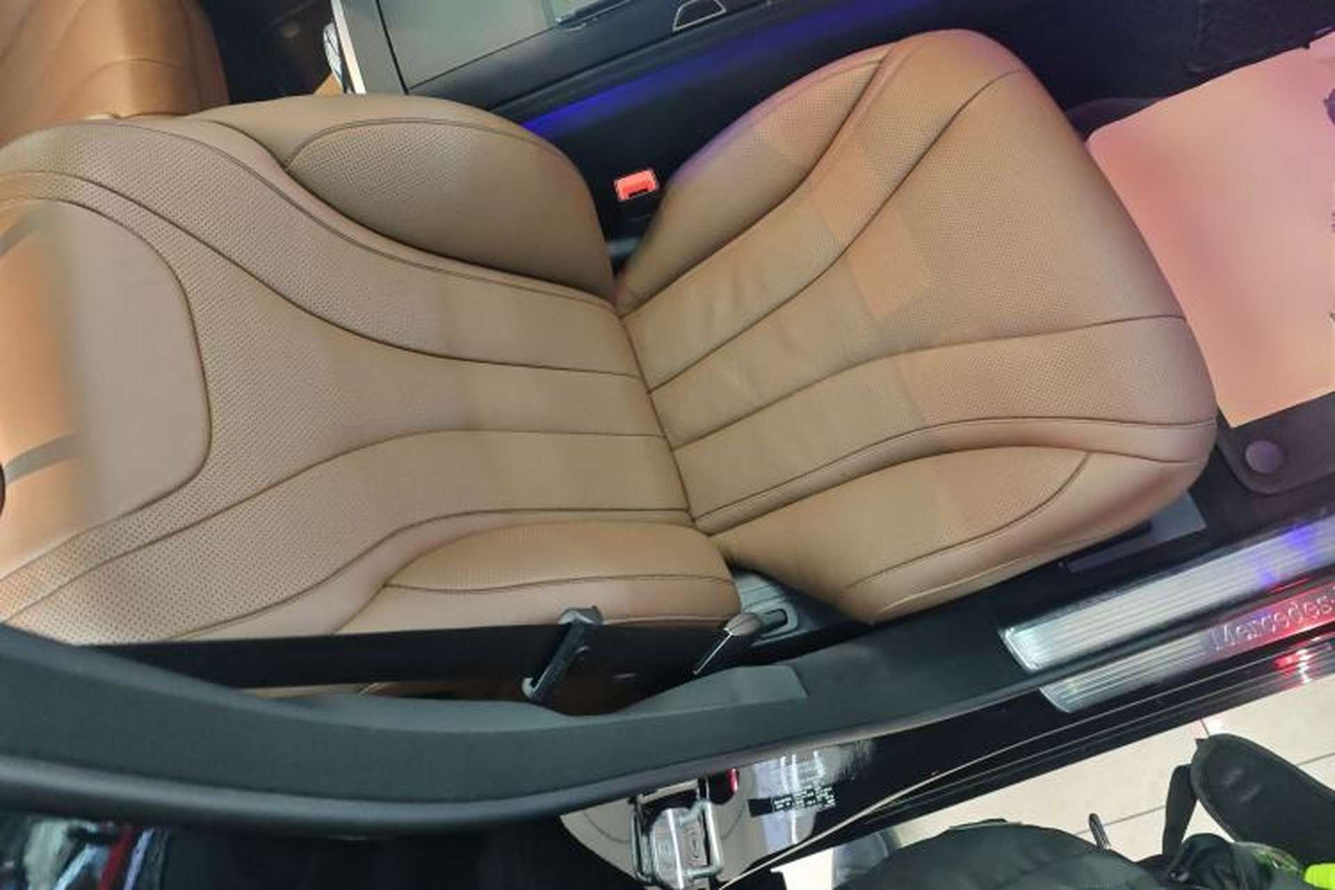 Used Mercedes-Benz S-Class 2018 S 320 L Right Front Seat