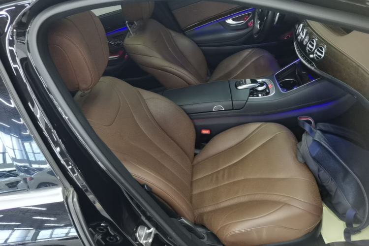 Used Mercedes-Benz S-Class 2018 S 320 L Right Front Seat