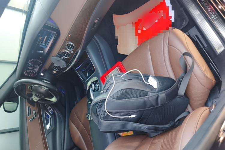 Used Mercedes-Benz S-Class 2018 S 320 L Right Front Seat