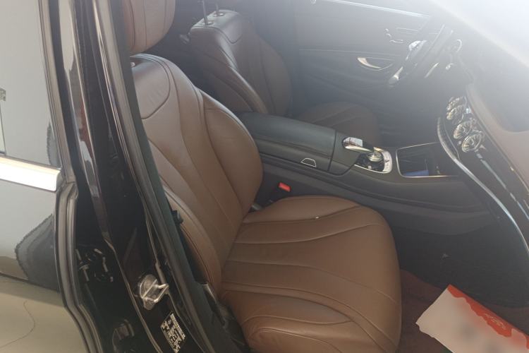 Used Mercedes-Benz S-Class 2018 S 320 L Right Front Seat