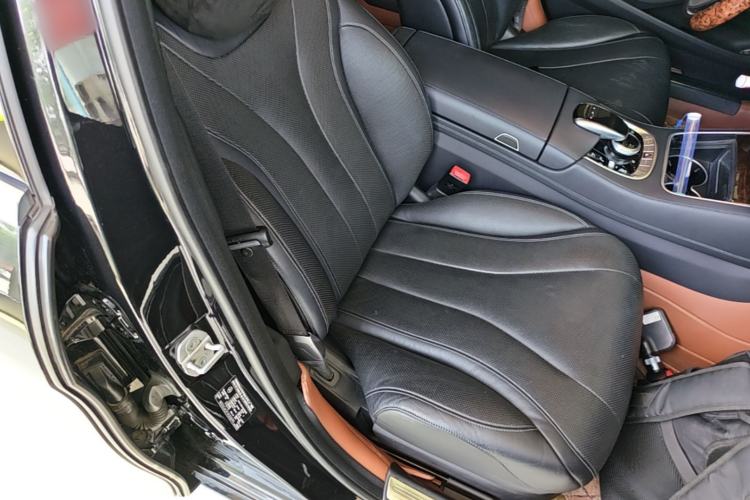 Used Mercedes-Benz S-Class 2018 S 320 L Right Front Seat