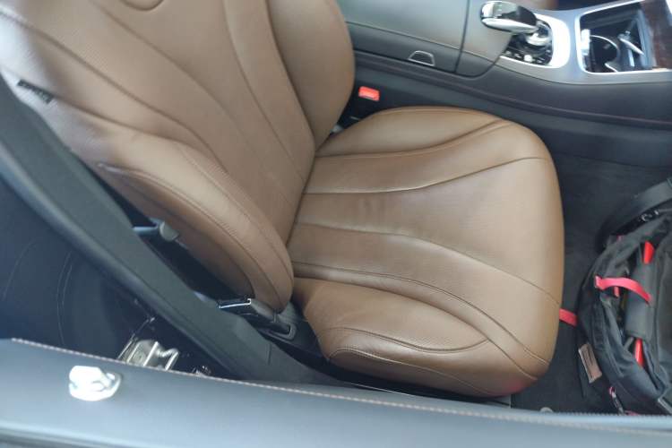 Used Mercedes-Benz S-Class 2018 S 450 L Right Front Seat