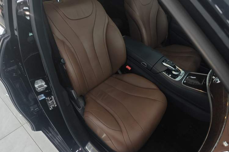 Used Mercedes-Benz S-Class 2018 S 320 L Right Front Seat