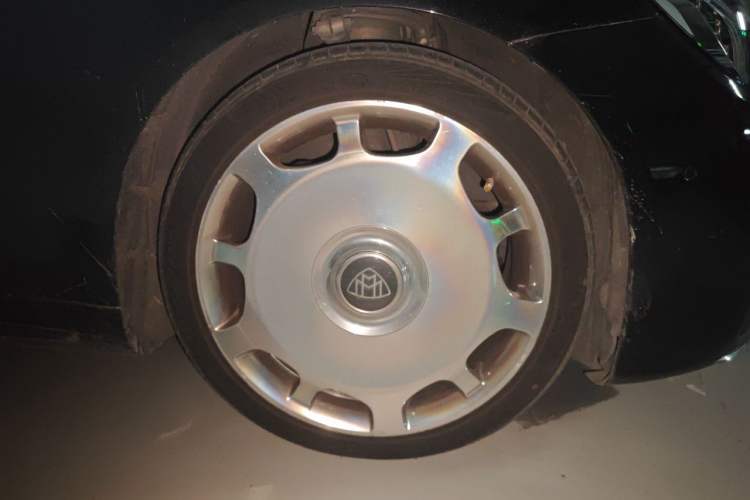 Used Mercedes-Benz S-Class 2018 S 500 L 4MATIC Right Front Wheel Hub