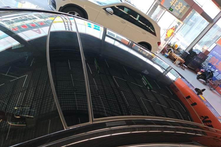 Used Mercedes-Benz S-Class 2018 S 320 L Roof