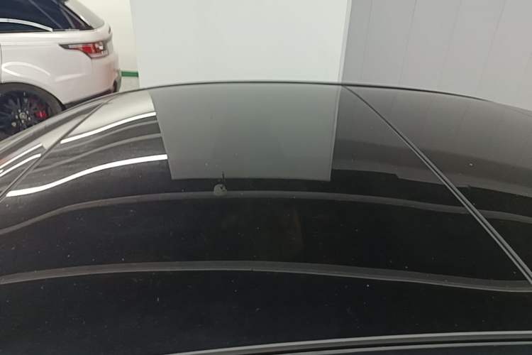 Used Mercedes-Benz S-Class 2018 S 320 L Roof
