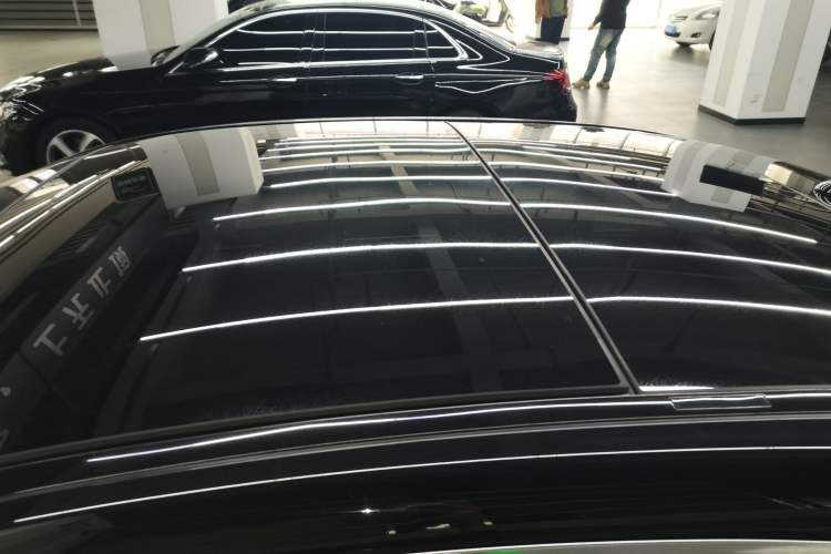 Used Mercedes-Benz S-Class 2018 S 320 L Roof