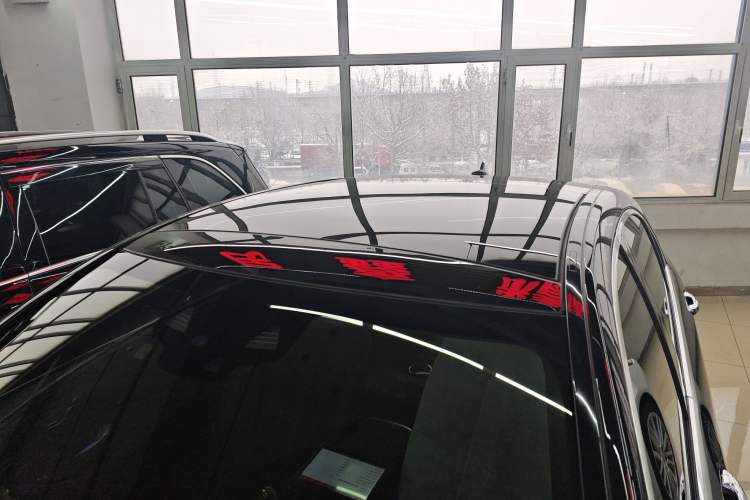 Used Mercedes-Benz S-Class 2018 S 320 L Roof