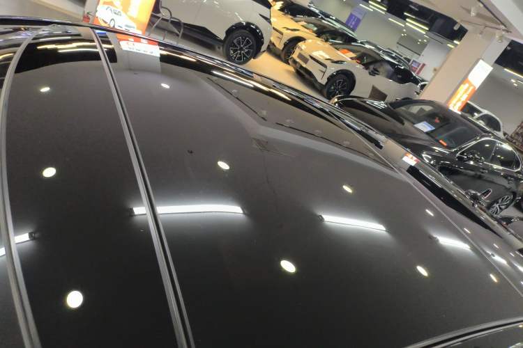 Used Mercedes-Benz S-Class 2018 S 450 L 4MATIC Roof