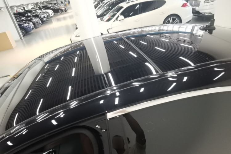 Used Mercedes-Benz S-Class 2018 S 320 L Roof