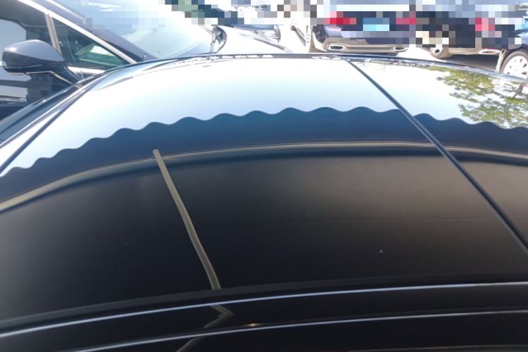 Used Mercedes-Benz S-Class 2018 S 320 L Roof