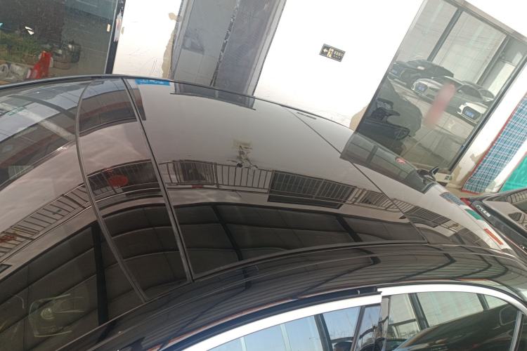 Used Mercedes-Benz S-Class 2018 S 320 L Roof