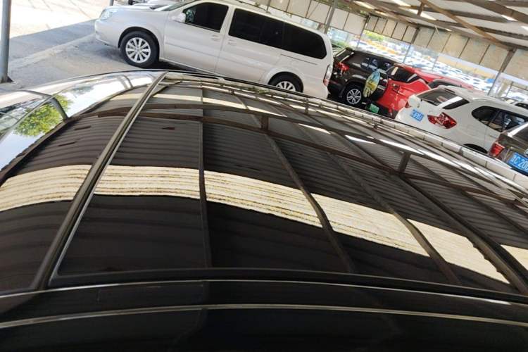 Used Mercedes-Benz S-Class 2018 S 350 L Roof
