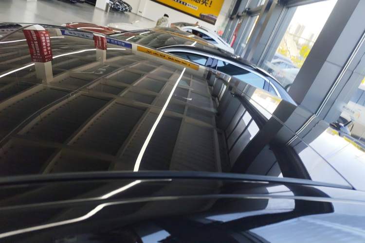 Used Mercedes-Benz S-Class 2018 S 450 L Roof
