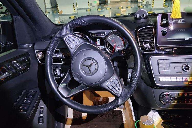 Used Mercedes-Benz S-Class  Steering Wheel