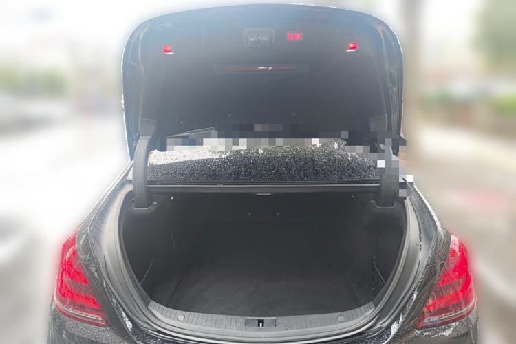 Used Mercedes-Benz S-Class 2018 S 350 L Trunk