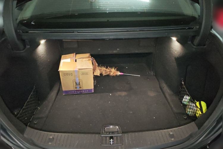 Used Mercedes-Benz S-Class 2018 S 450 L 4MATIC Excellence Special Edition Trunk