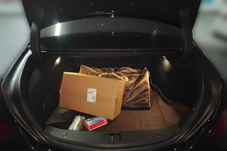 Used Mercedes-Benz S-Class 2018 S 450 L 4MATIC Excellence Special Edition Trunk