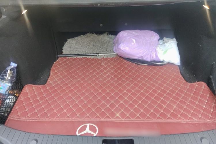 Used Mercedes-Benz S-Class 2018 S 320 L Trunk