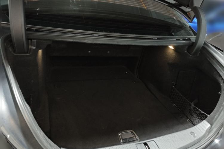 Used Mercedes-Benz S-Class 2018 S 320 L Trunk