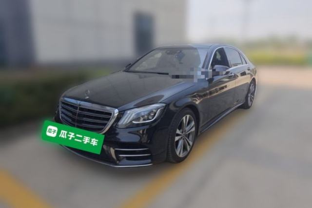 Used Mercedes-Benz S-Class 2018 S 450 L 4MATIC Excellence Special Edition
