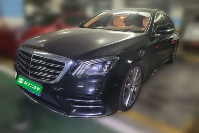 Used Mercedes-Benz S-Class 2018 S 450 L 4MATIC Excellence Special Edition