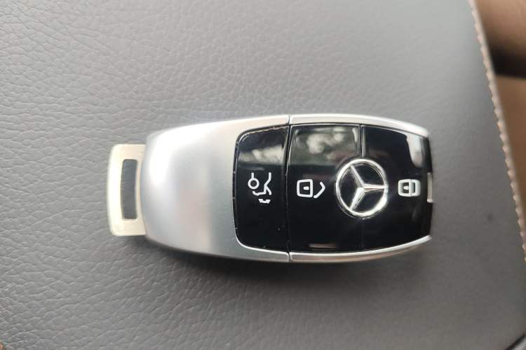 Used Mercedes-Benz S-Class 2018 S 350 L Vehicle Key