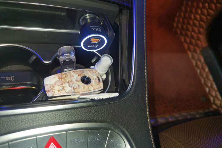 Used Mercedes-Benz S-Class 2018 S 450 L 4MATIC Vehicle Key