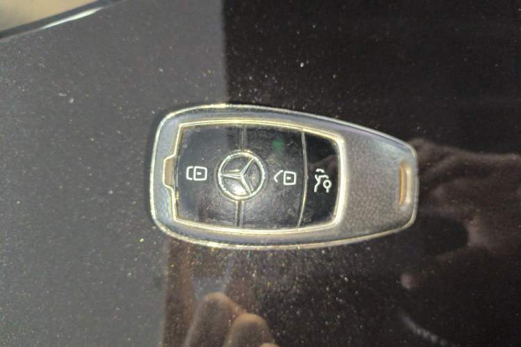Used Mercedes-Benz S-Class 2018 S 450 L 4MATIC Vehicle Key