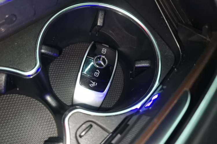 Used Mercedes-Benz S-Class 2018 S 320 L Vehicle Key