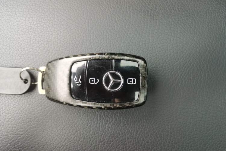 Used Mercedes-Benz S-Class 2018 S 450 L Vehicle Key