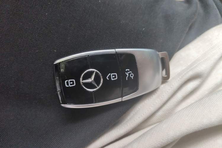 Used Mercedes-Benz S-Class 2018 S 320 L Vehicle Key