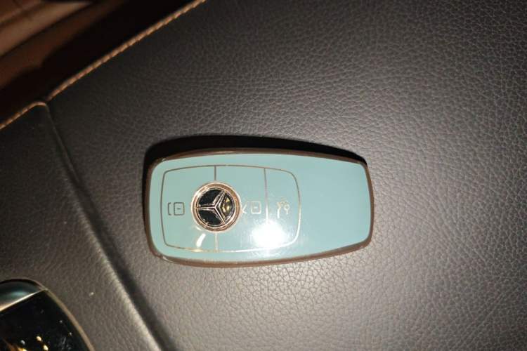 Used Mercedes-Benz S-Class 2018 S 320 L Vehicle Key