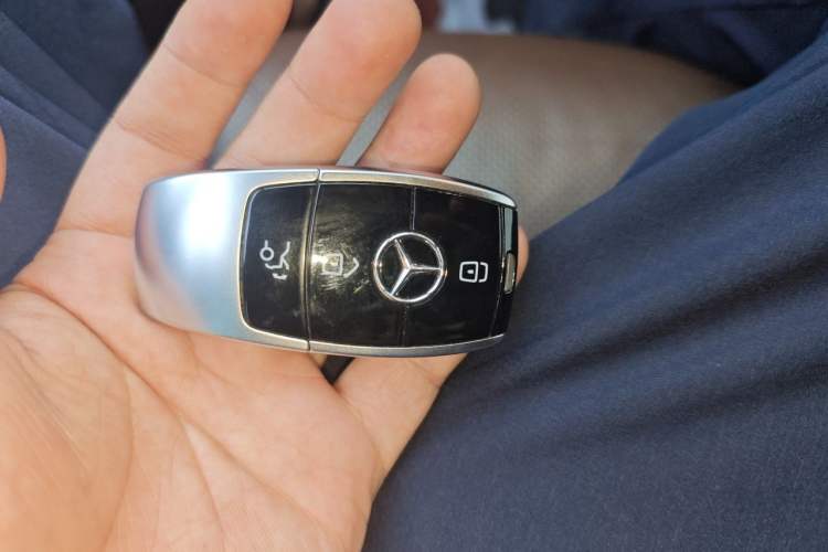 Used Mercedes-Benz S-Class 2018 S 450 L 4MATIC Excellence Special Edition Vehicle Key