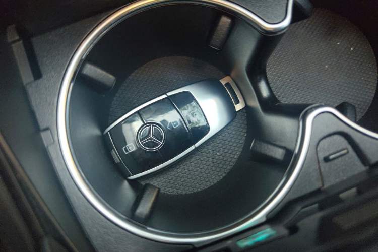Used Mercedes-Benz S-Class 2018 S 450 L Vehicle Key