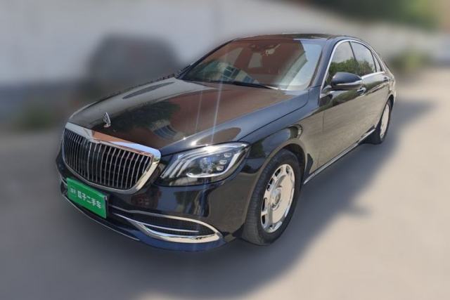 Used Mercedes-Benz S-Class 2018 S 320 L