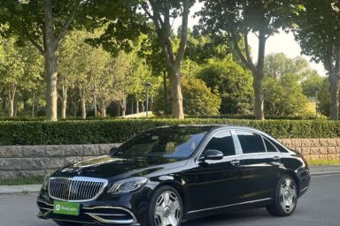 Used Mercedes-Benz S-Class 2018 S 350 L