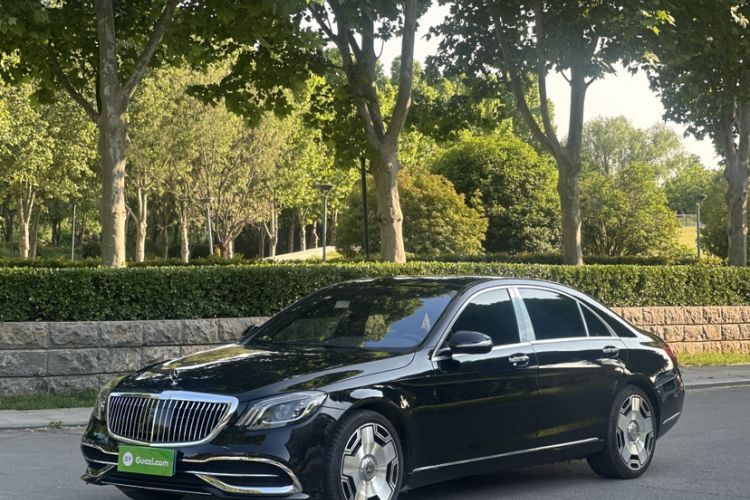 Used Mercedes-Benz S-Class 2018 S 350 L Guazi used car, China used car export, Used car for sale, Used  cars, Cheapest cars for sale